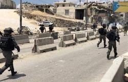 إصابة ثلاثة فلسطينيين باعتداءات مستوطنين إسرائيليين غرب رام الله
