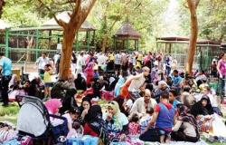 مدير حديقة الحيوان: استقبلنا 120 ألف زائر في احتفالات شم النسيم