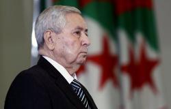 الرئيس الجزائري المؤقت: الوطن يبنيه الجميع ولا تصفية حسابات