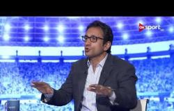 أحمد سامي: أنا اللي طلبت أمشي من النجوم حتى وأنا بكسب.. واللعيب المصري عنده مشكلة كبيرة