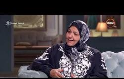 صاحبة السعادة - حوار ممتع ورائع مع د / هاجر سعد الدين الرئيس الأسبق لإذاعة القرآن الكريم