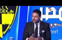 عمرو الدسوقي: النادي المصري بيقدم أداء جيد في الفترة الأخيرة