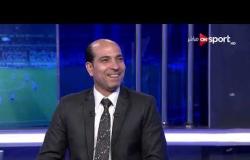 فرص مصر في كأس الأمم الأفريقية.. والفريق الأقرب للدوري من وجهة نظر أحمد كشري