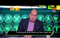 خالد بيومي: الدوري بينادي الأهلي وإحساسي إن لعيبة الأهلي بيصلوا أكتر مننا