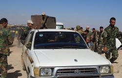 الجيش السوري يتحضر لمعركة إدلب من خلال تعزيزات عسكرية على حدودها