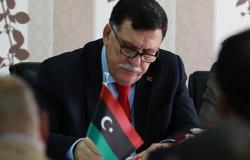 طرابلس تحث ترامب على منع داعمي حفتر من التدخل في شؤون ليبيا