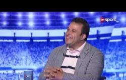 أيمن منصور يوضح كواليس انتقاله من الأهلي للزمالك