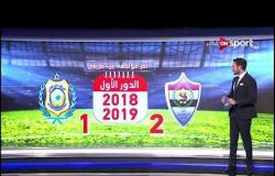أرقام وإحصائيات ما قبل مباراة الإنتاج الحربي والإسماعيلي في الأسبوع الـ 32 من الدوري المصري