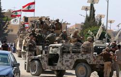 الجيش اللبناني يتسلم هبة من السلطات الفرنسية (صور)