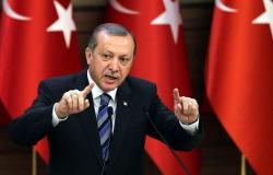 أردوغان يصعد لهجته مجددا تجاه السيسي وينتقد "حرب السعودية القذرة"