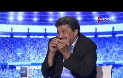 عبدالمنعم شطة: توقعت بوصول "حسام غالي وعماد متعب" لأفضل اللاعبين في النادي الأهلي