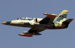 الجيش الوطني الليبي يعلن إسقاط طائرة حربية تابعة لحكومة الوفاق