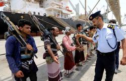 الحكومة اليمنية توجه رسالة إلى مجلس الأمن بشان إعادة الانتشار في الحديدة