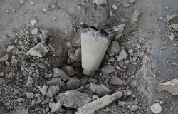 مقتل 5 سوريين على الأقل إثر سقوط قذائف صاروخية قرب مطار حلب