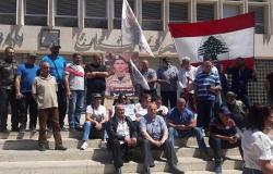 وسط احتجاجات العمال والعسكريين المتقاعدين... الموازنة العامة تشعل لبنان