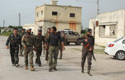 شاهد... الجيش السوري يبدأ باقتحام معقل "جبهة النصرة" في الحويز بريف حماة
