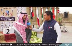 تغطية خاصة - لقاء مع صباح بن عبد الله رئيس الاتحاد السعودي للدراجات