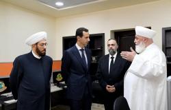 الأسد: التطرف الديني اكتسح الساحة بعد أحداث أيلول وساهمت الوهابية في تكريسه