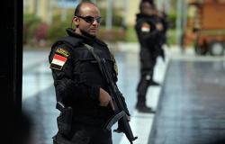 الشرطة المصرية: مقتل 12 إرهابيا خلال مداهمات أمنية