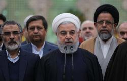 الرئيس الإيراني يطالب بصلاحيات "زمن الحرب"