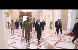 الرئيس السيسي يؤكد استعداد مصر لتقديم كل سبل الدعم للأشقاء فى السودان