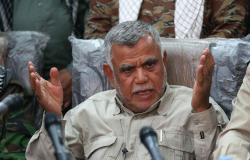 العامري لظريف: العراق سيبذل أقصى ما بوسعه لإنهاء التوتر في المنطقة