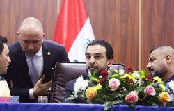 رئيس البرلمان العراقي مهدد بالقتل بسبب الوساطة بين إيران وأمريكا
