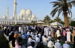 الإمارات تعلن إجازة عيد الفطر 8 أيام