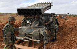 الجيش السوري يصد هجوما لمقاتلي "النصرة" على كفر نبودة ويقضي على 10 منهم