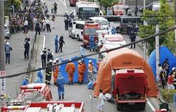 وسائل إعلام يابانية رسمية: قتيلان و17 مصابًا فى عملية الطعن