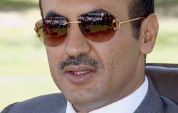أحمد علي صالح يوجه كلمة لليمنيين في أول موقف سياسي له منذ سنوات