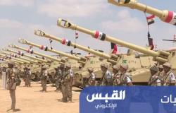 الجيش المصري ثاني أقوى جيش في الشرق الأوسط