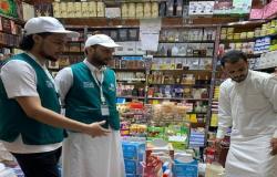 التجارة السعودية: 92% التزام المنشآت بأنظمة حماية المستهلك بمكة والمدينة