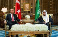 تفاصيل تنشر للمرة الأولى... أردوغان يكشف للملك سلمان هدف القاعدة التركية في قطر