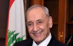 بري لوفد الكونغرس الأمريكي: لبنان لا يريد حربا مع إسرائيل لكنه لن يتنازل عن سيادته وحقوقه