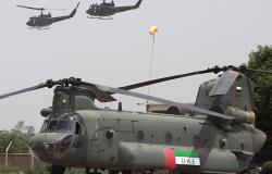 الإمارات وأمريكا تعلنان بدء سريان اتفاقية التعاون الدفاعي