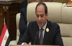 متحدث البرلمان: كلمة السيسى أمام القمة العربية تاريخية وتضمن مواجهة تهديدات الأمن القومى العربى