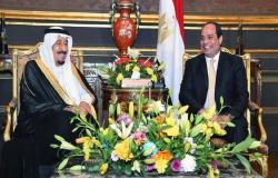 الرئيس السيسي: "أمن الخليج يرتبط عضويا بالأمن القومي لمصر" (فيديو)