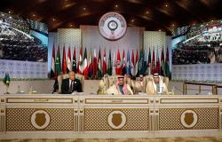 العراق يعترض على بيان القمة العربية ويرفض المشاركة بصياغته (فيديو وصور)