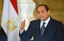 السيسي: مصر ستستضيف المؤتمر الإسلامي الوزاري للمرأة عام 2020