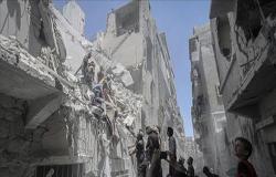 الاتحاد الأوروبي: استهداف النظام السوري للمدنيين غير مبرر