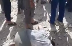 بالفيديو : قصف النظام بريف إدلب يحصد مزيدا من أرواح المدنيين