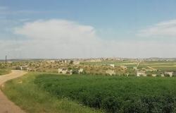 مضادات الجيش السوري تدمر 4 طائرات مسيرة حاولت استهداف مهبط مروحيات غرب حماة