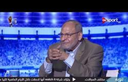 طه إسماعيل يوضح كيف انضم للنادي الأهلي