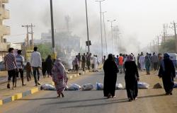 مصر تعلق على فض اعتصام القيادة العامة في السودان
