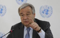 الأمين العام للأمم المتحدة يدين استخدام القوة المفرطة ضد المدنيين في السودان