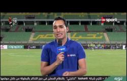 أجواء وكواليس مباراة بتروجت والمقاولون العرب في الأسبوع الـ 34 للدوري