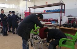 جمعية حلبية تصنع بالمجان كل ما يحتاجه المعوقون ومصابو الحرب (صور+ فيديو)