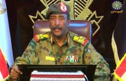 رئيس المجلس العسكري السوداني يعلن وقف التفاوض والدعوة لانتخابات عامة خلال 9 شهور