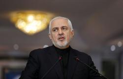 وزير الخارجية الإيراني يدعو الغرب لوقف بيع الأسلحة للسعودية والإمارات